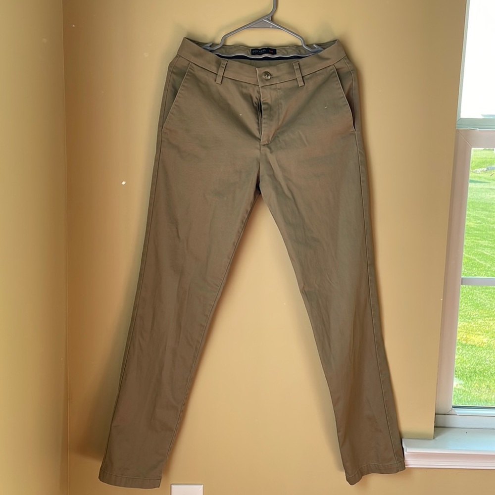 Men’s Docker Slim Fit  Khaki pants